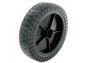 Roue arrière tondeuse castelgarden / honda 481007318/1